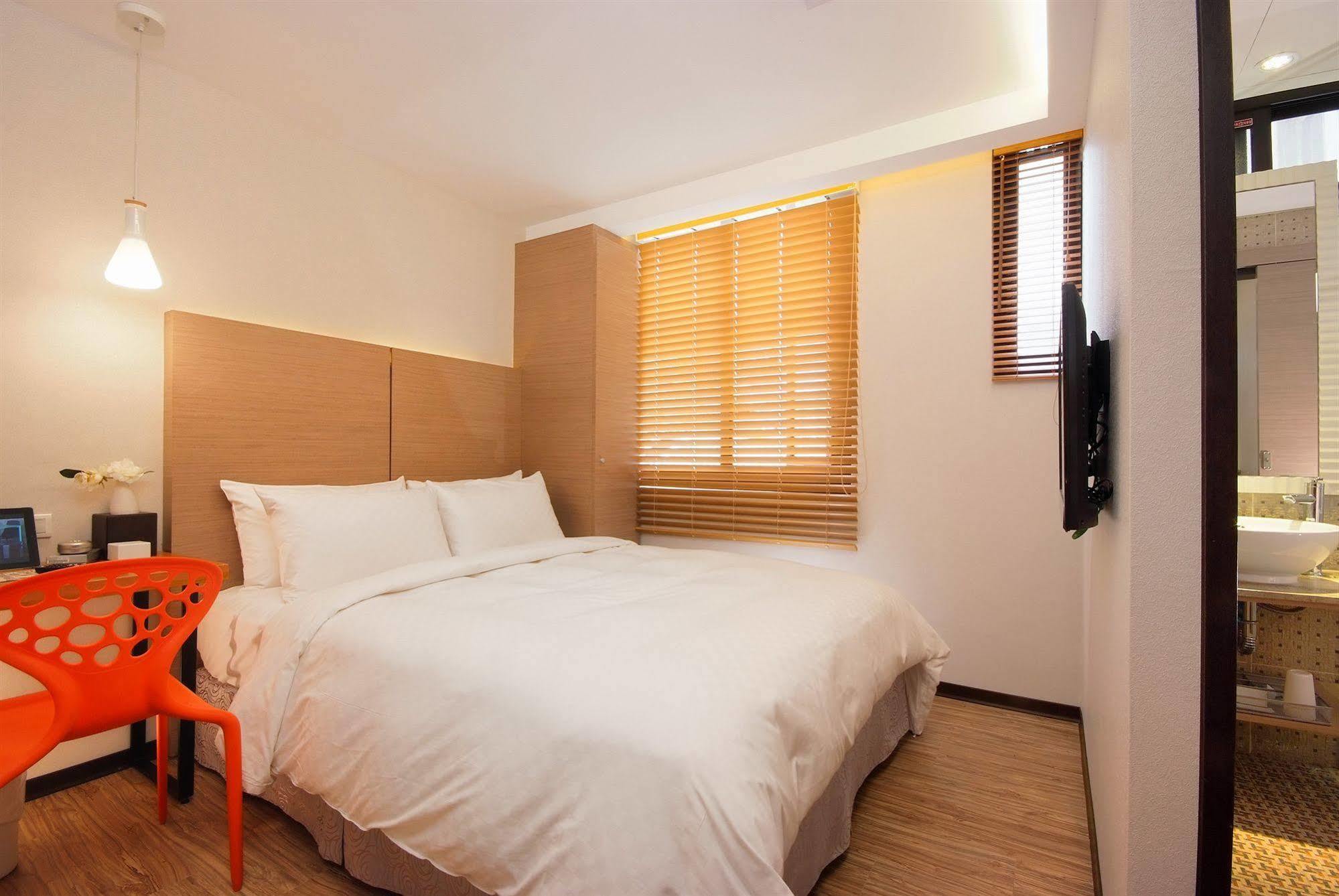 Lan Ting Business Inn Taipei Exterior photo