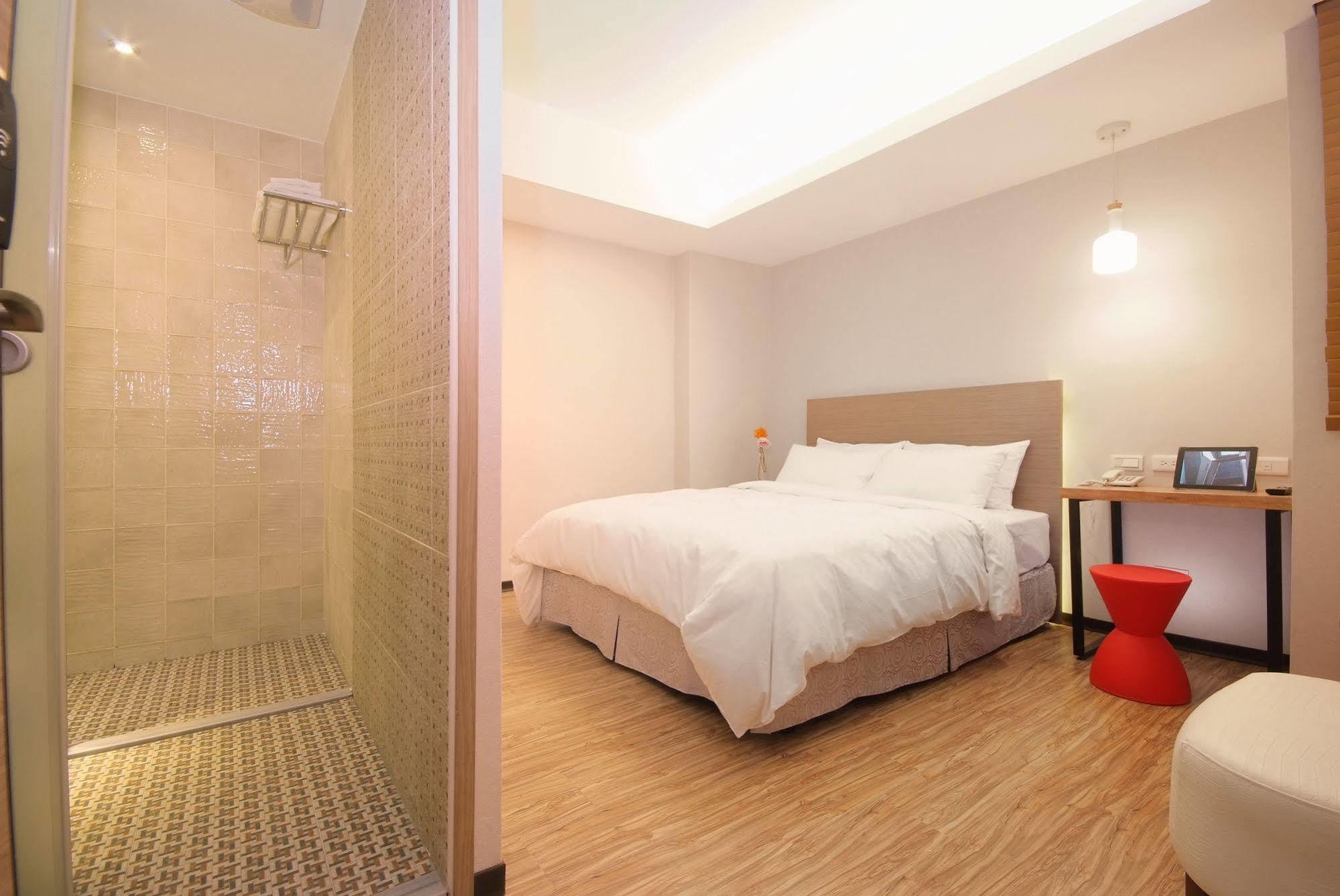 Lan Ting Business Inn Taipei Exterior photo