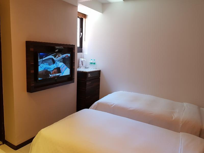 Lan Ting Business Inn Taipei Exterior photo