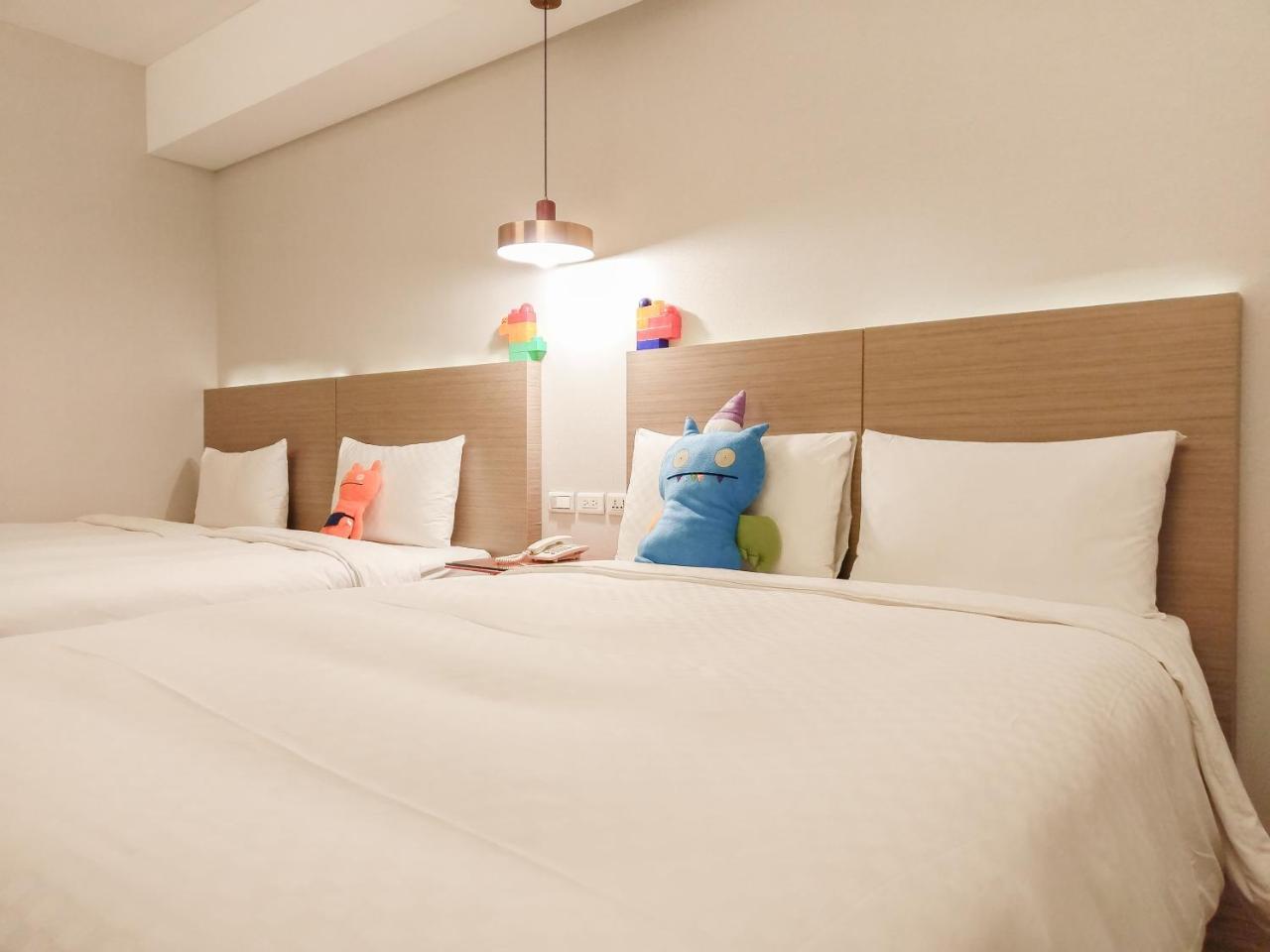 Lan Ting Business Inn Taipei Exterior photo