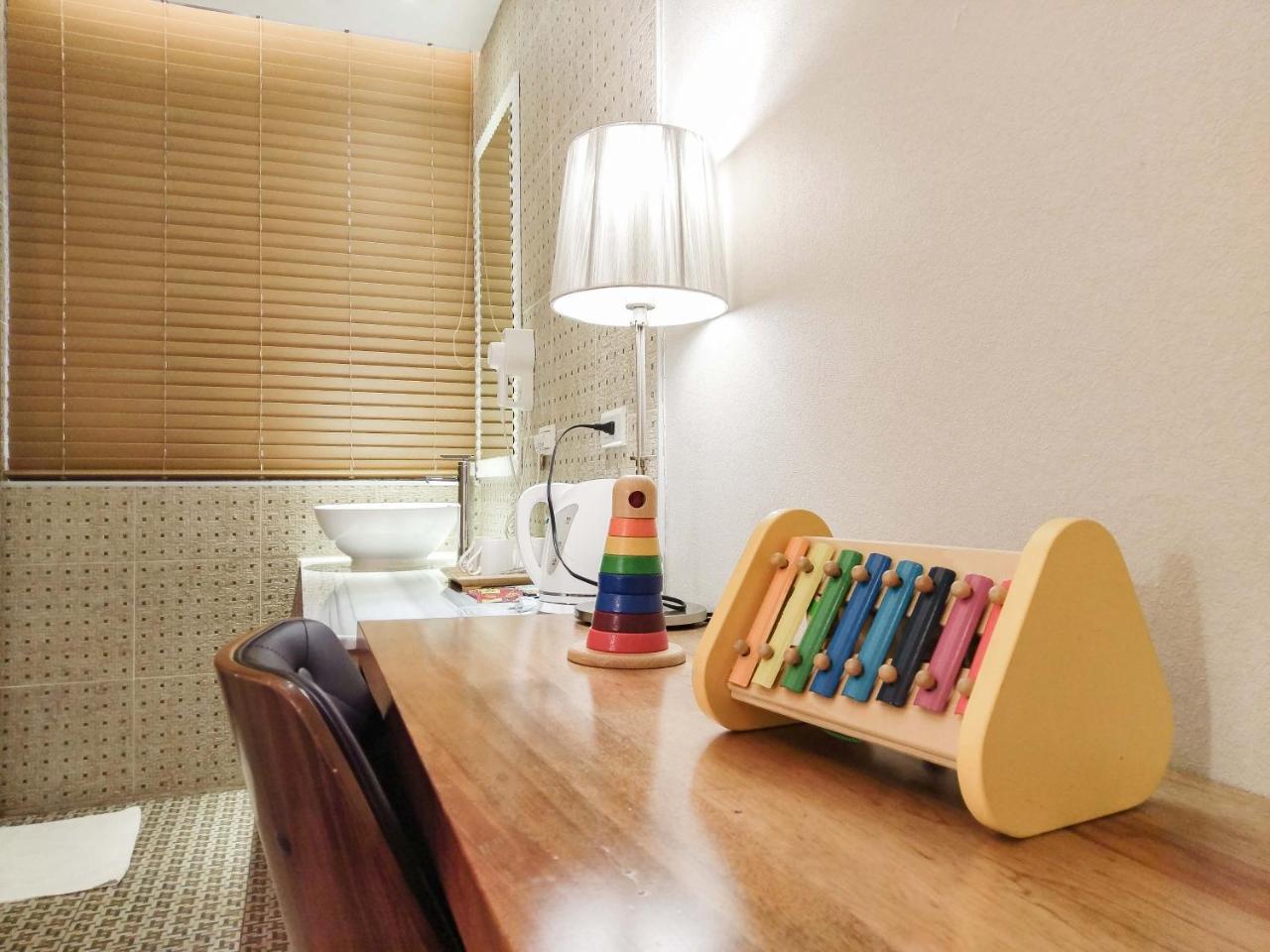 Lan Ting Business Inn Taipei Exterior photo