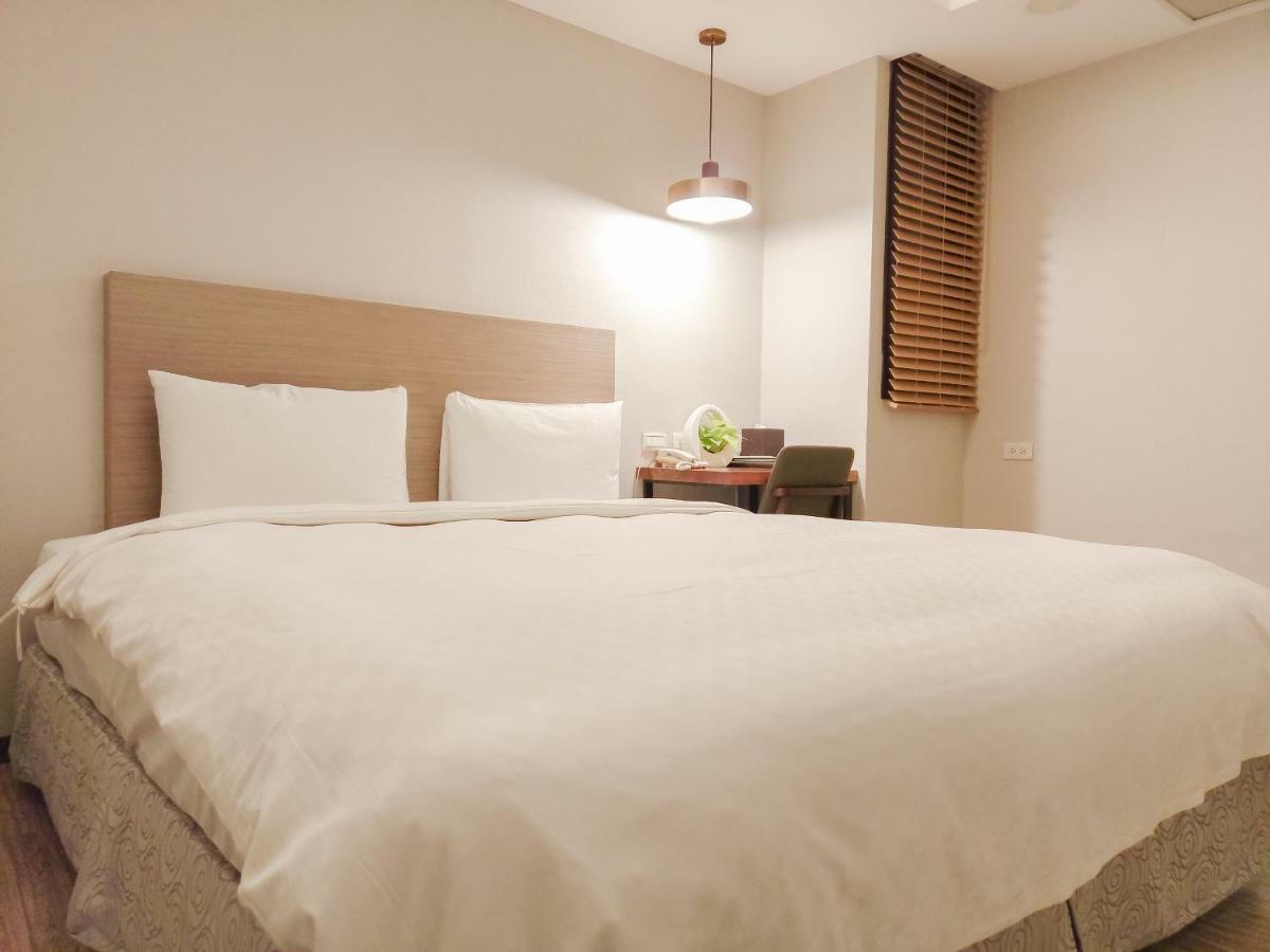 Lan Ting Business Inn Taipei Exterior photo