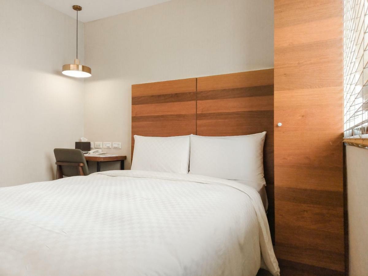 Lan Ting Business Inn Taipei Exterior photo